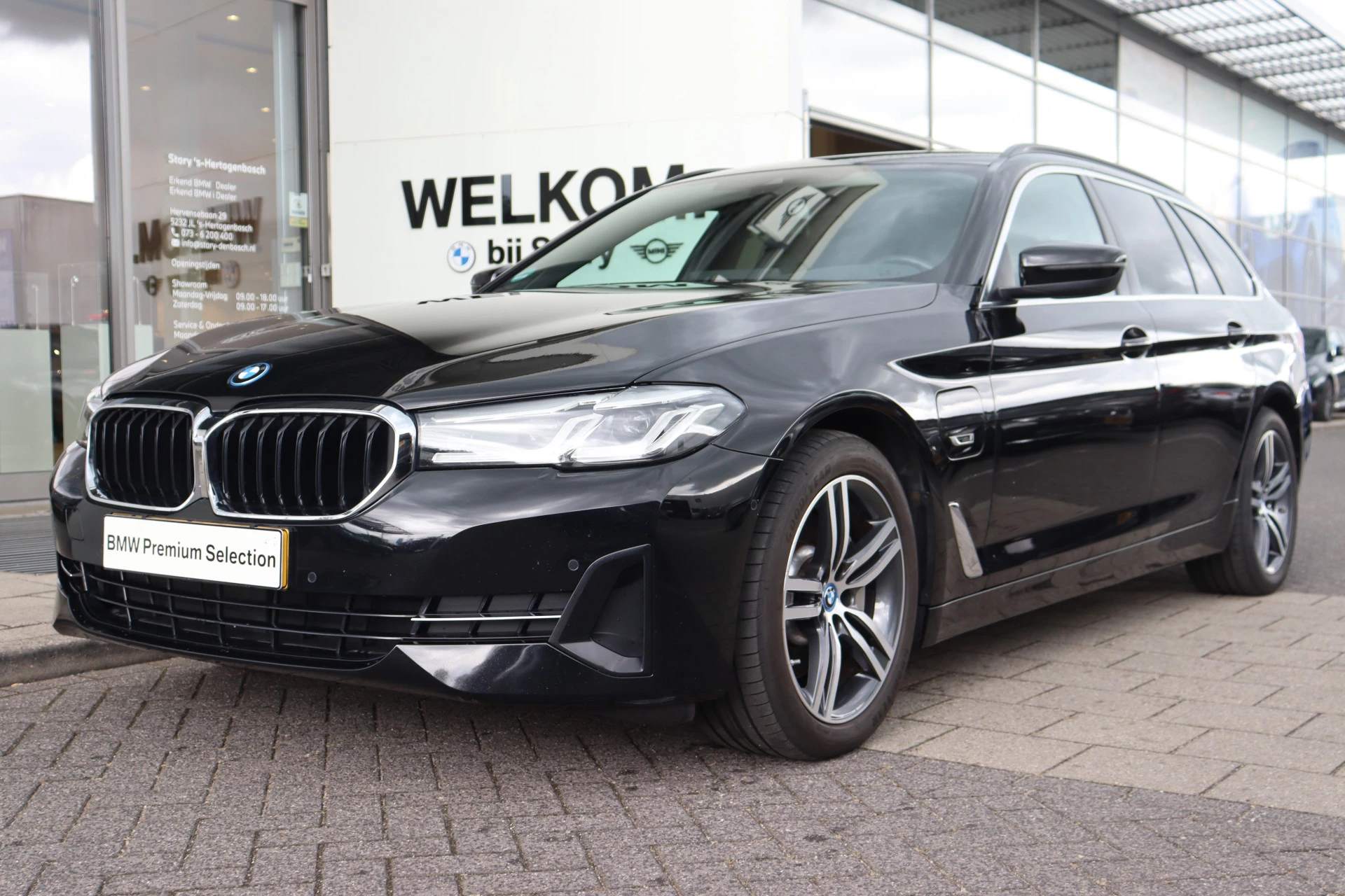 Hoofdafbeelding BMW 5 Serie