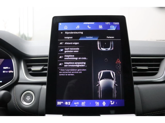 Hoofdafbeelding Renault Symbioz