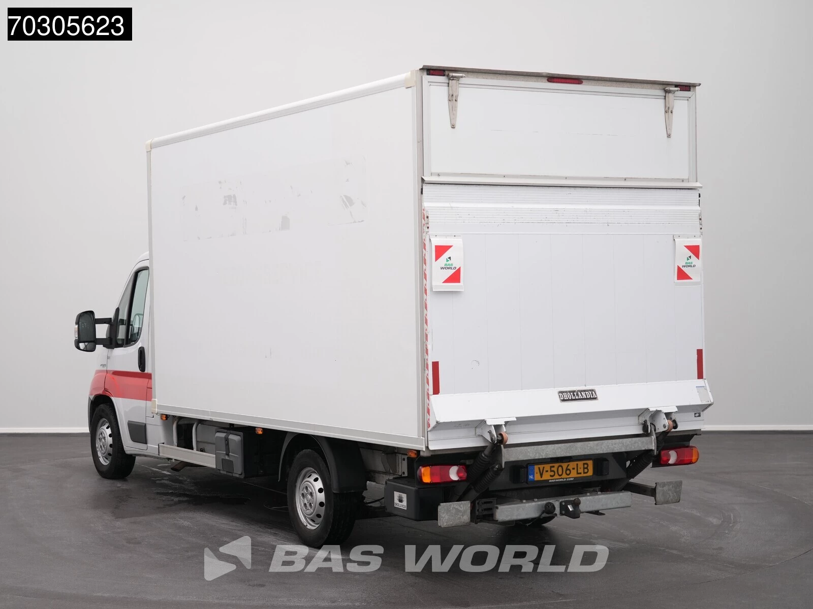 Hoofdafbeelding Fiat Ducato