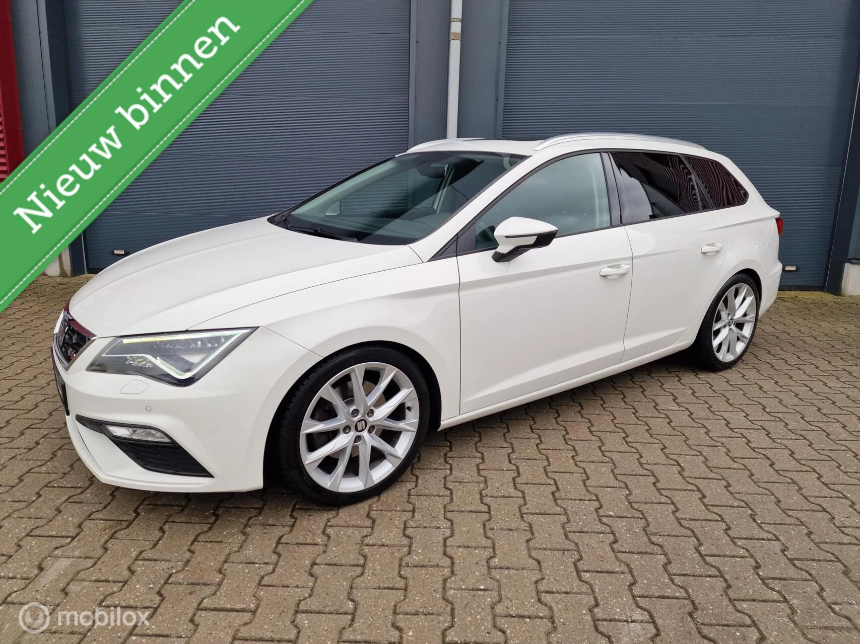 Hoofdafbeelding SEAT Leon