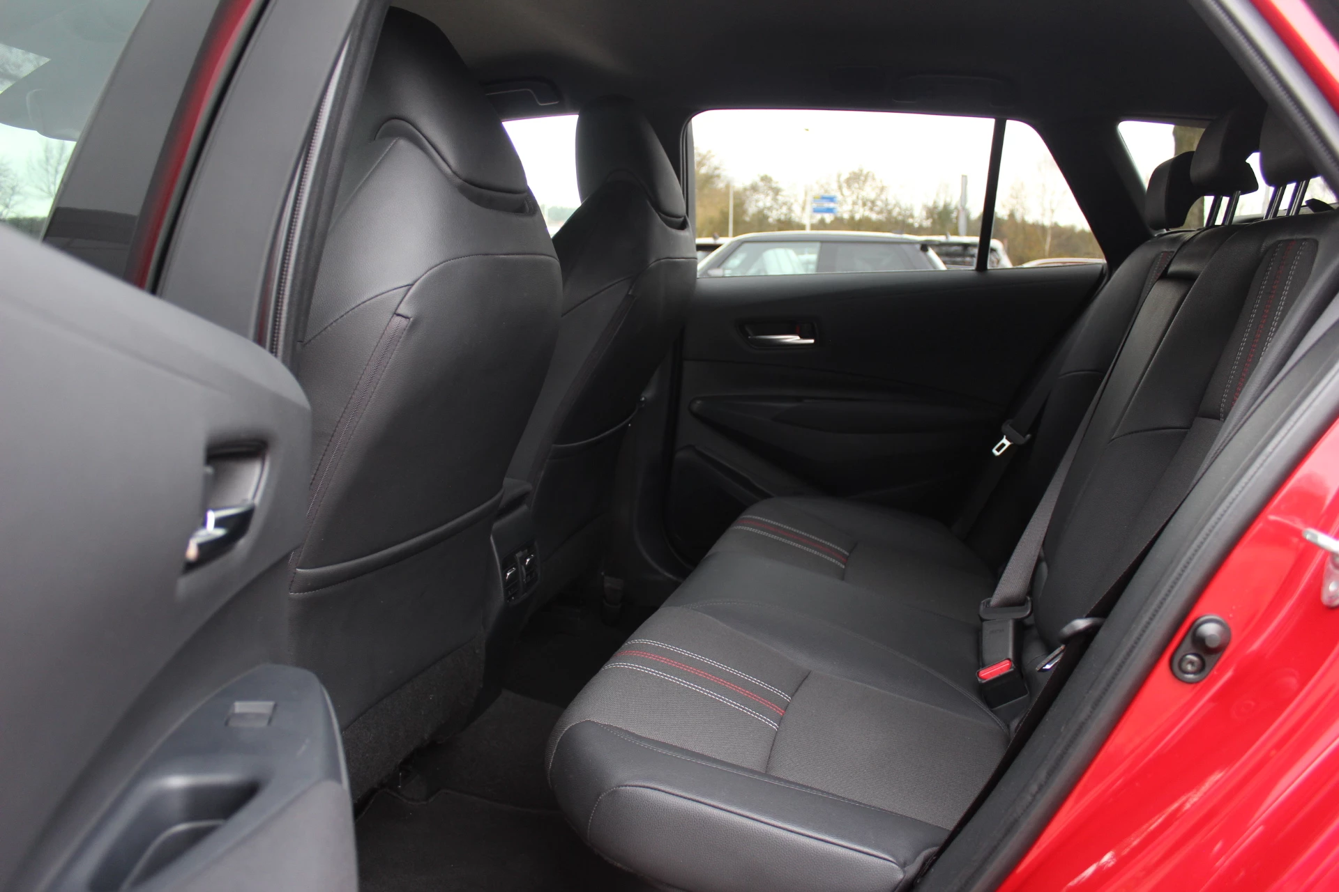 Hoofdafbeelding Toyota Corolla Touring Sports