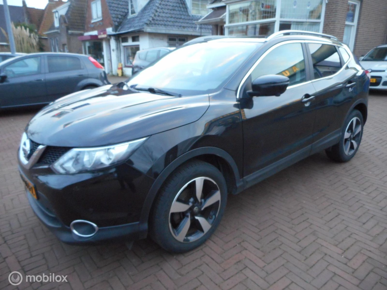 Hoofdafbeelding Nissan QASHQAI