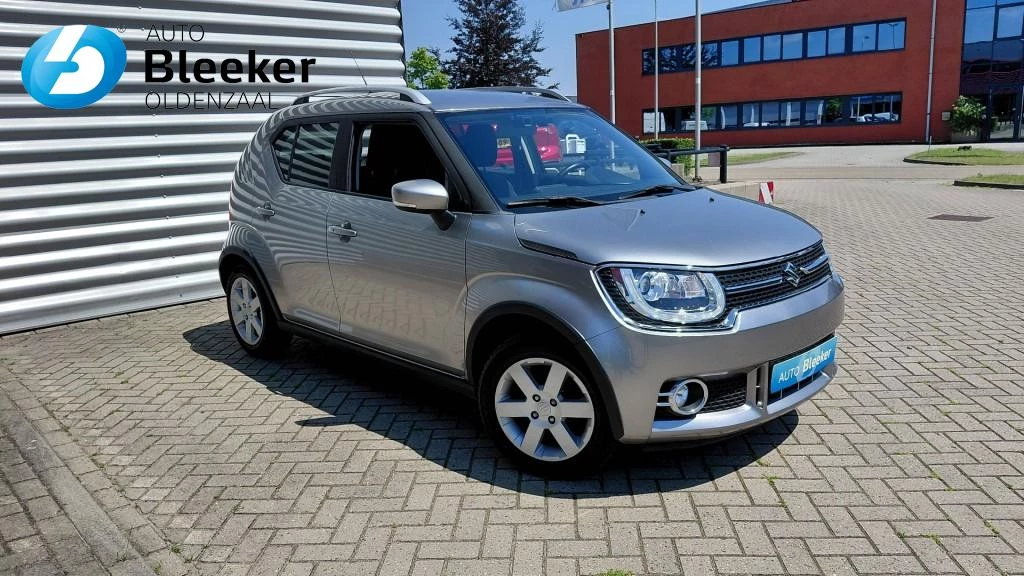 Hoofdafbeelding Suzuki Ignis