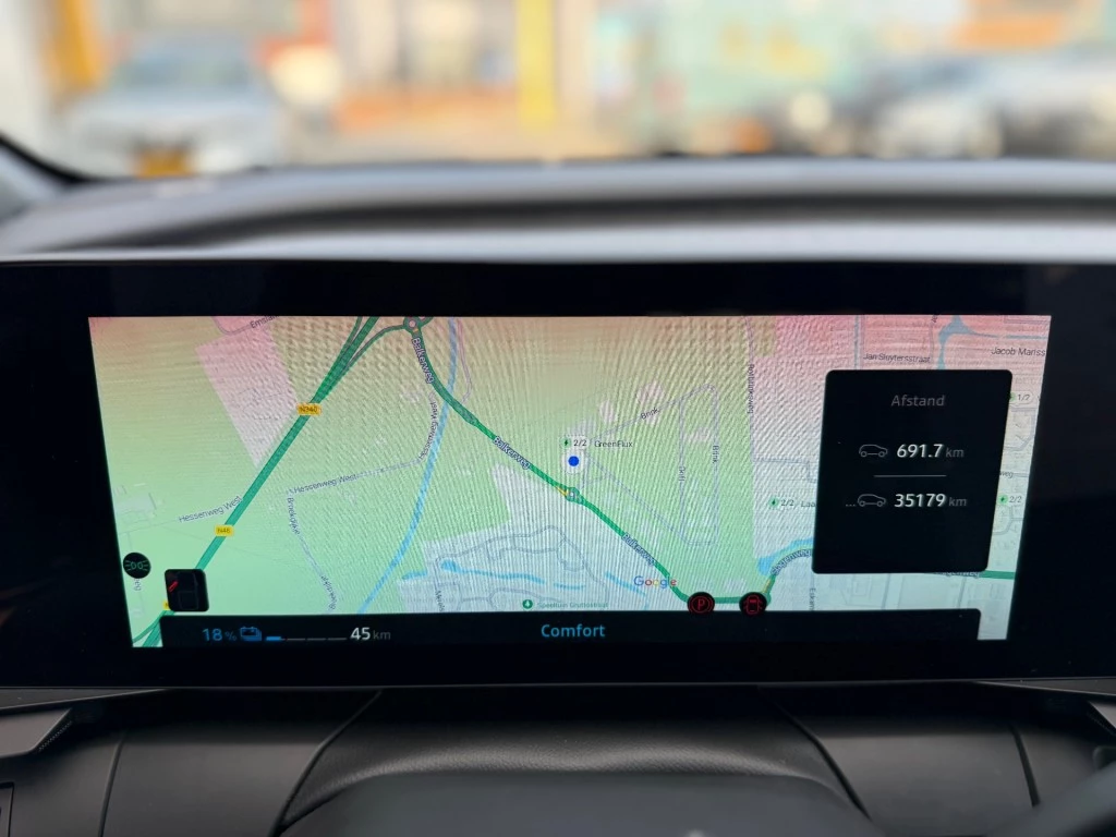 Hoofdafbeelding Renault Megane E-Tech