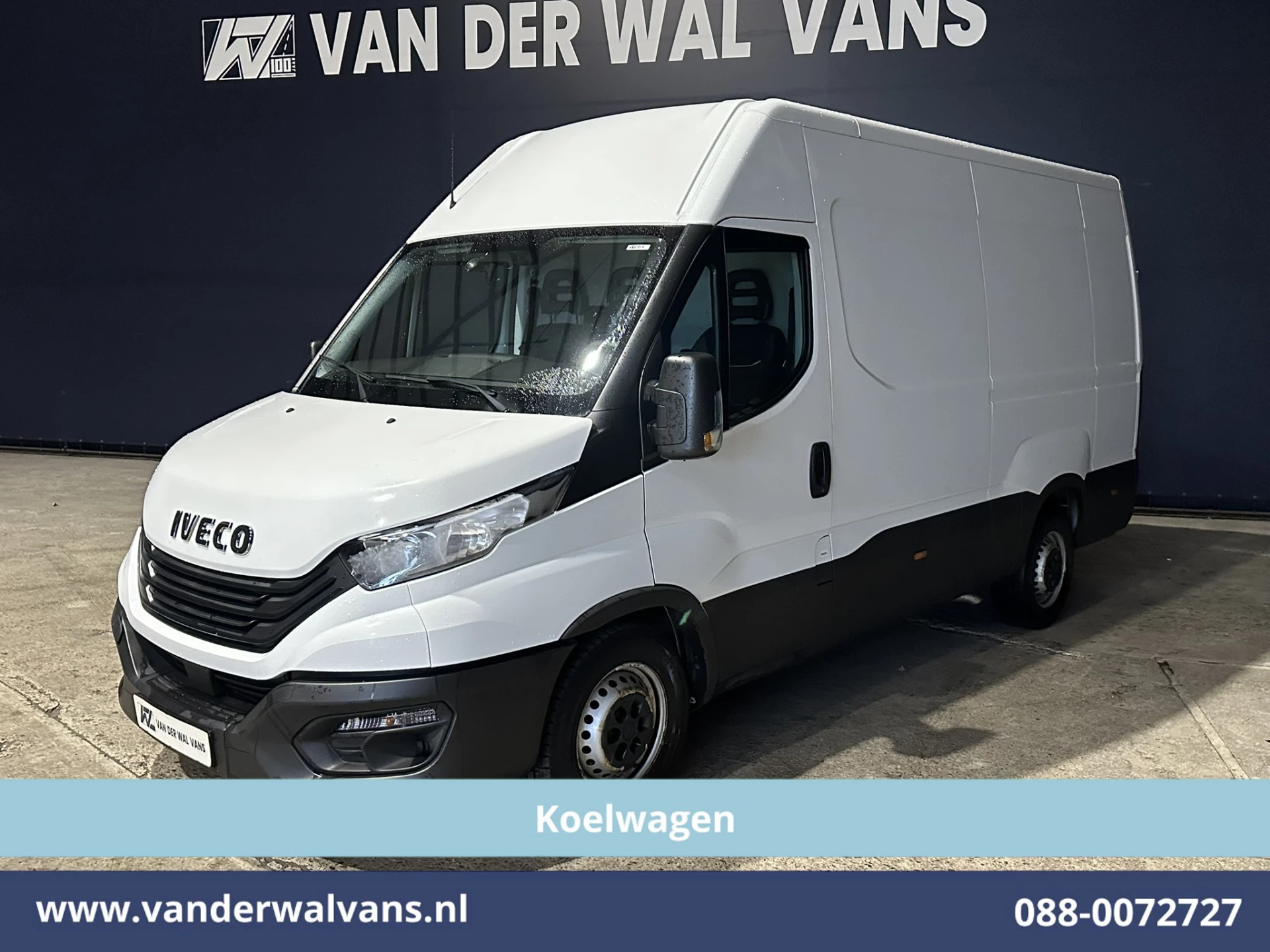 Hoofdafbeelding Iveco Daily