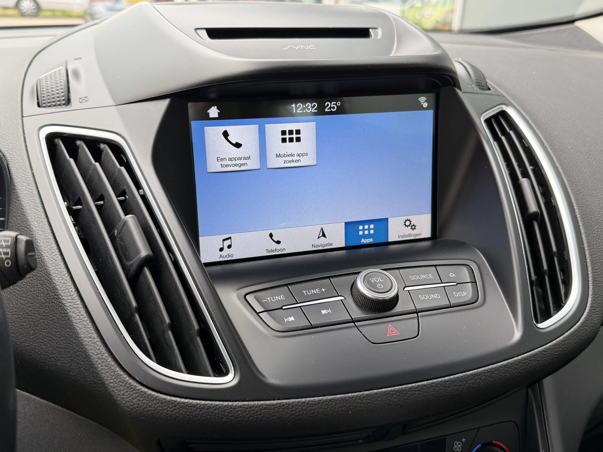 Hoofdafbeelding Ford C-MAX