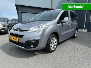 Hoofdafbeelding Citroën Berlingo Citroën Berlingo Multispace 1.2 PureTech Feel Navi Camera Trekhaak