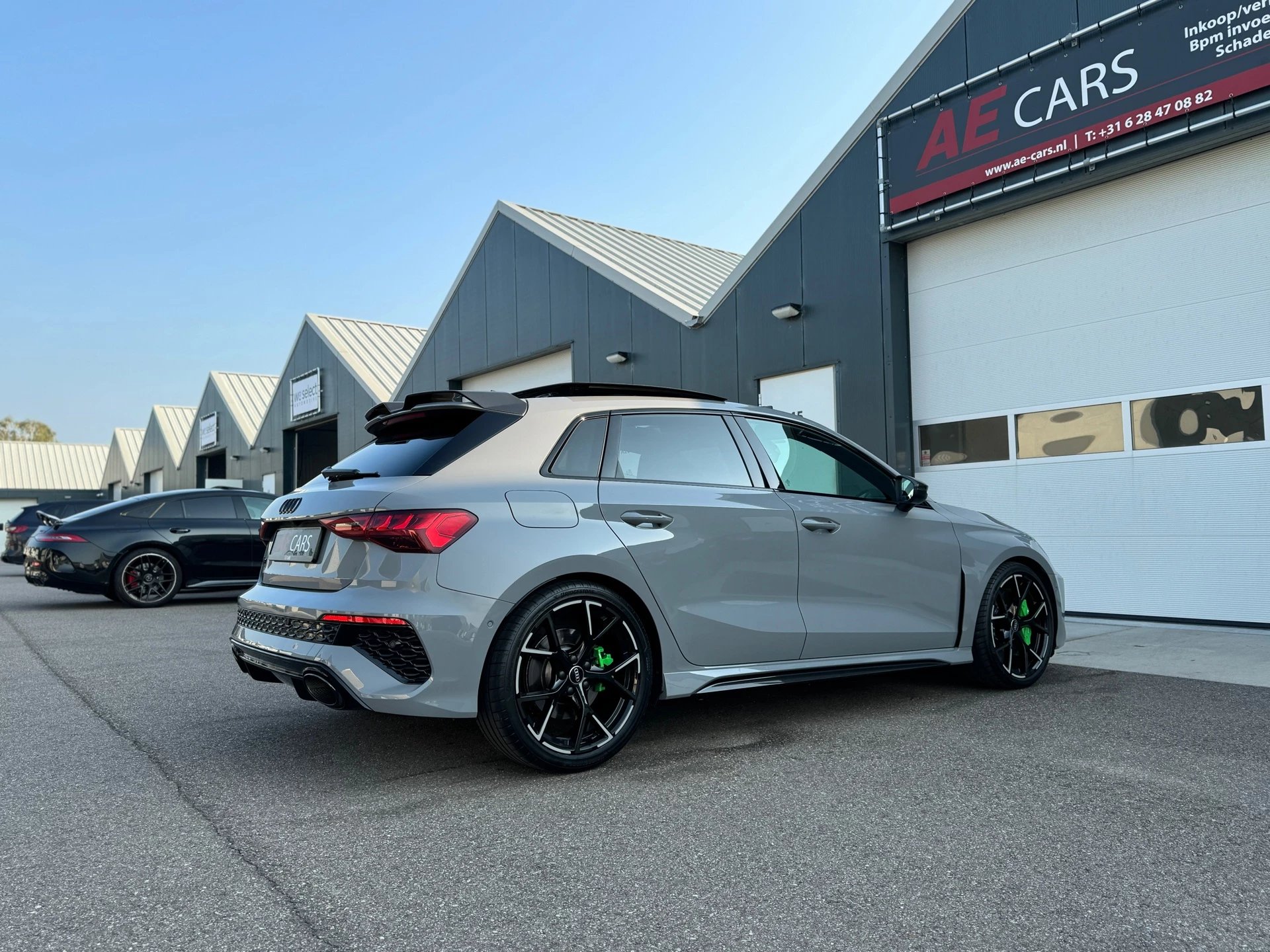 Hoofdafbeelding Audi RS3