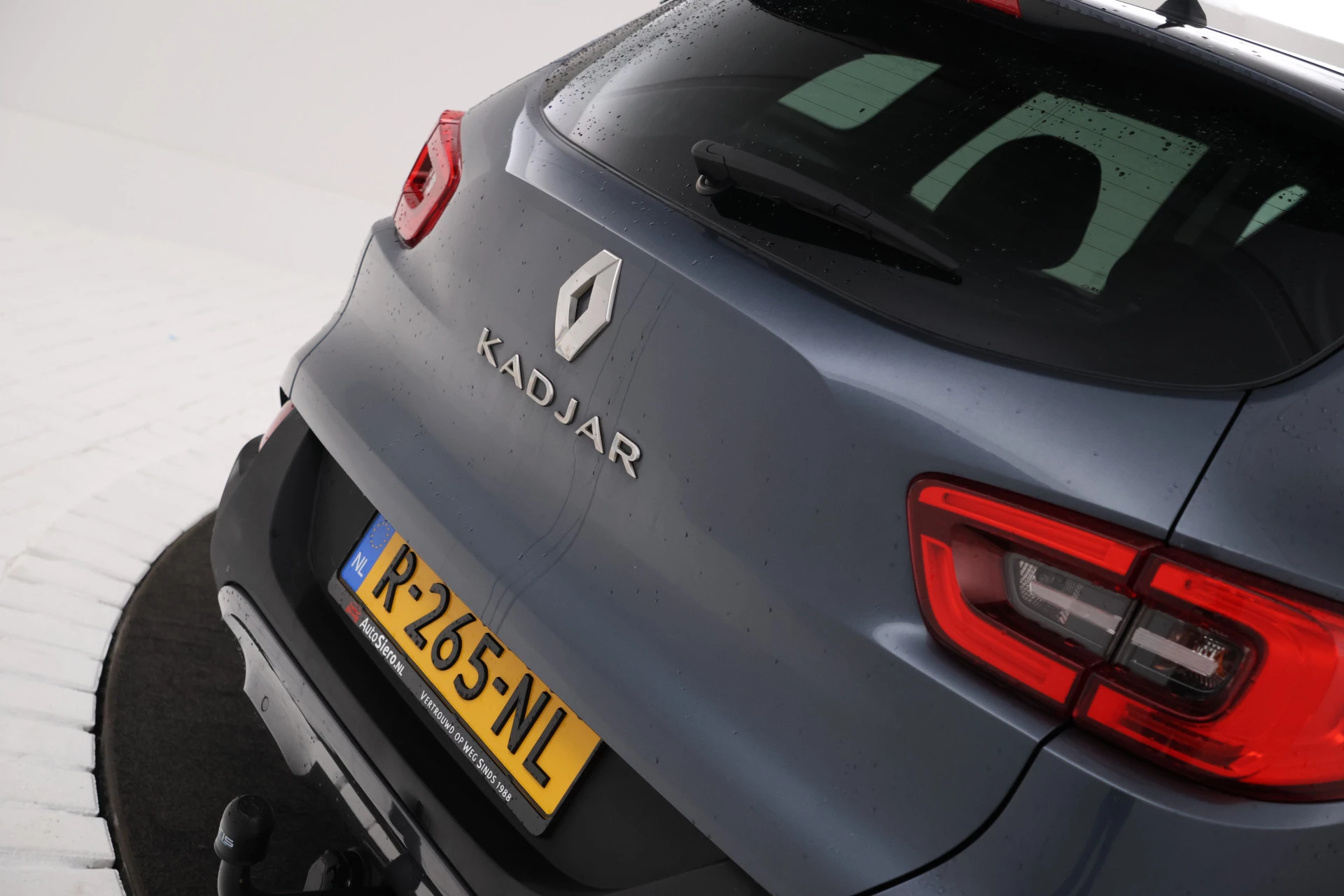 Hoofdafbeelding Renault Kadjar
