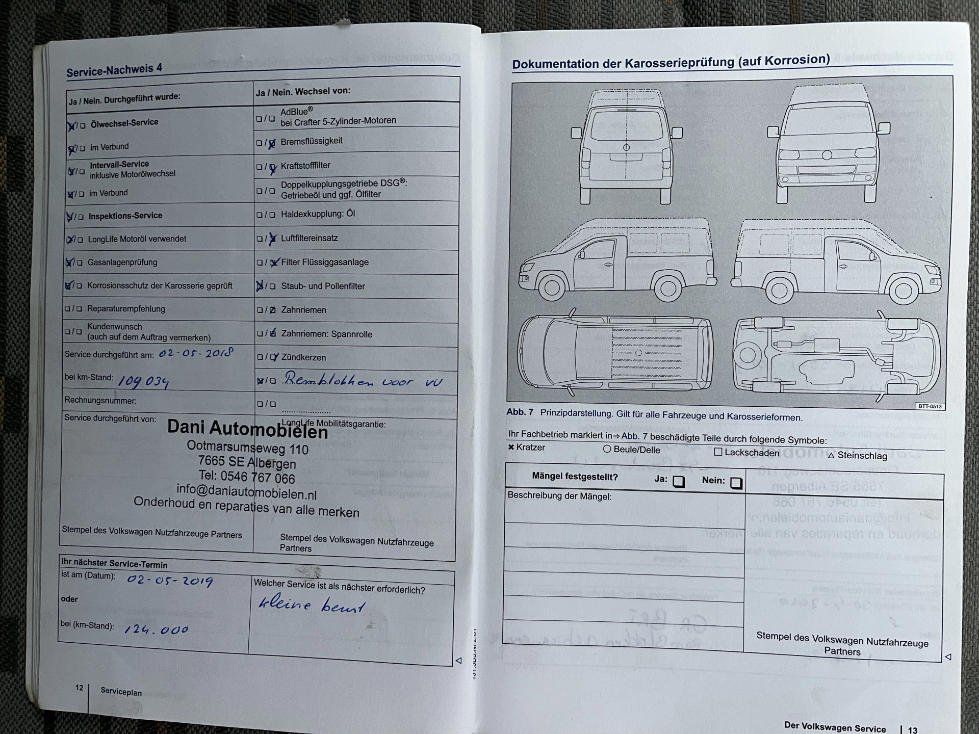 Hoofdafbeelding Volkswagen Caddy