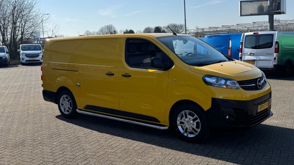 Hoofdafbeelding Opel Vivaro-e