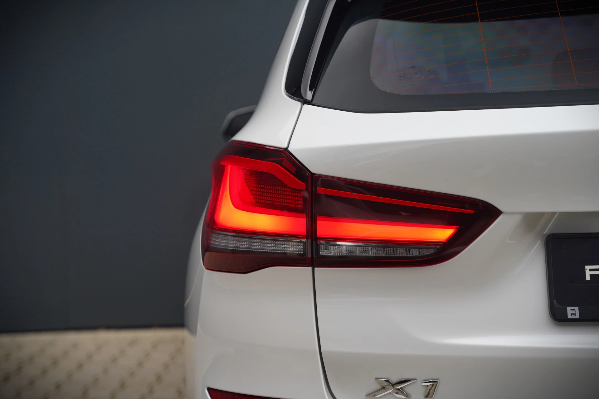 Hoofdafbeelding BMW X1