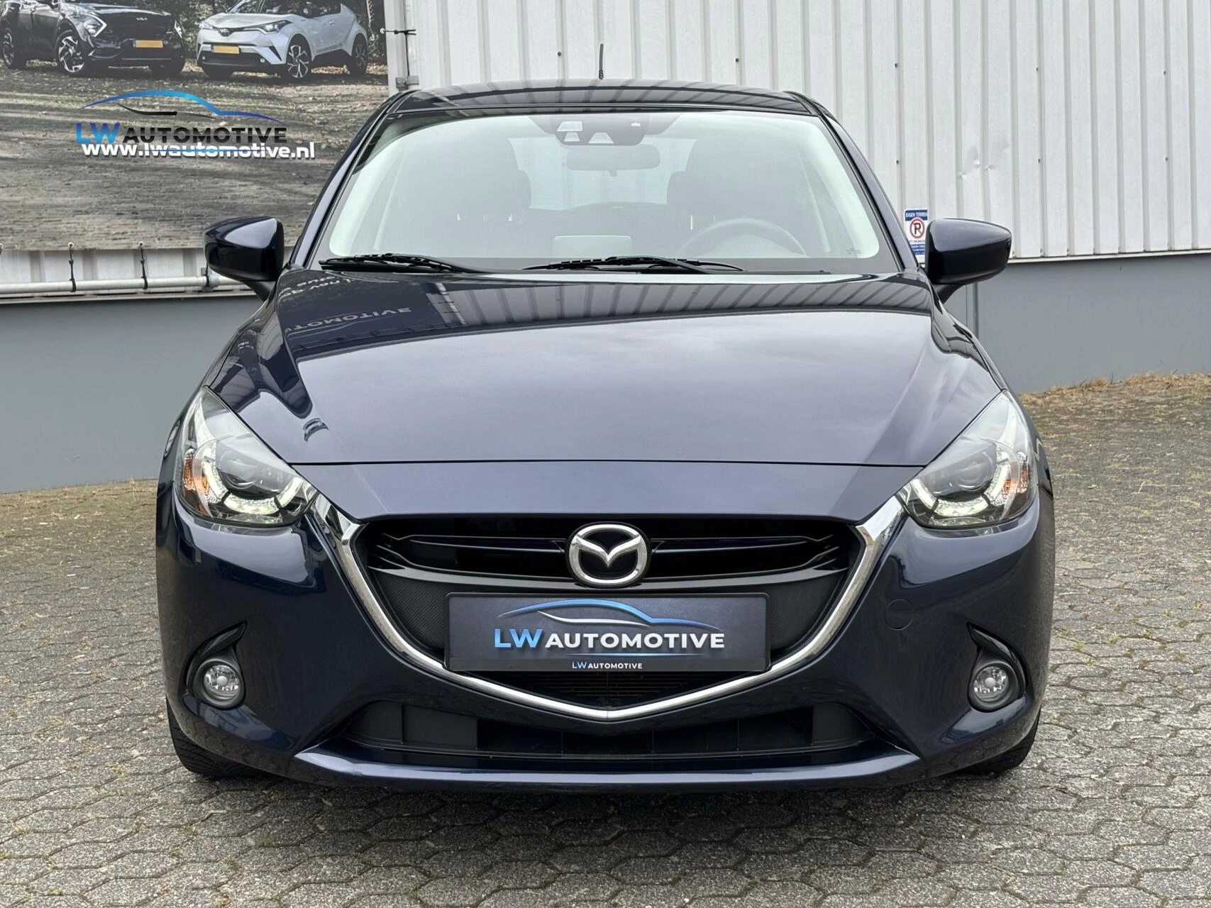 Hoofdafbeelding Mazda 2