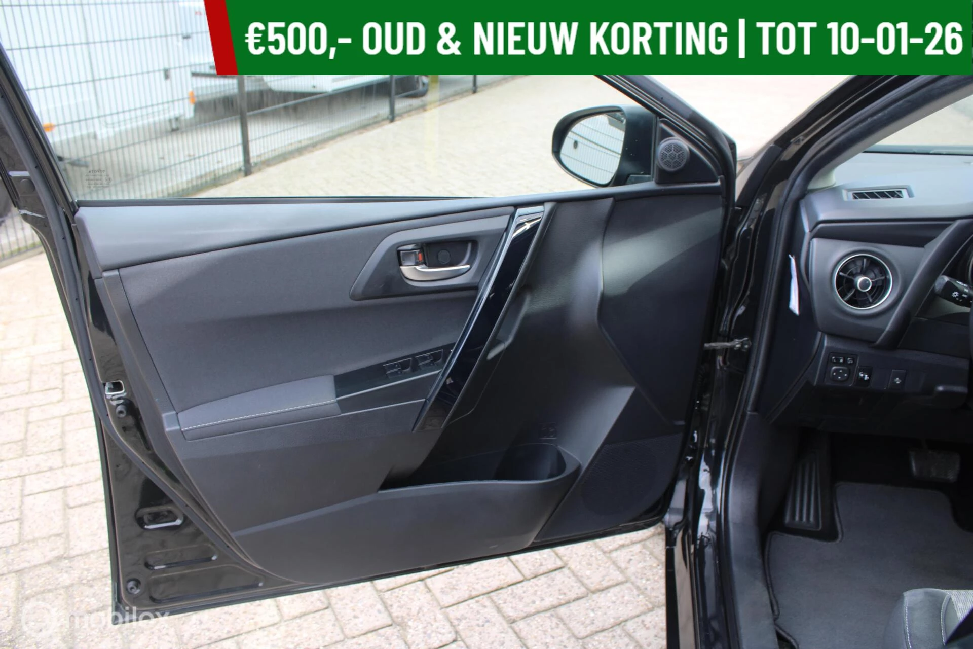 Hoofdafbeelding Toyota Auris
