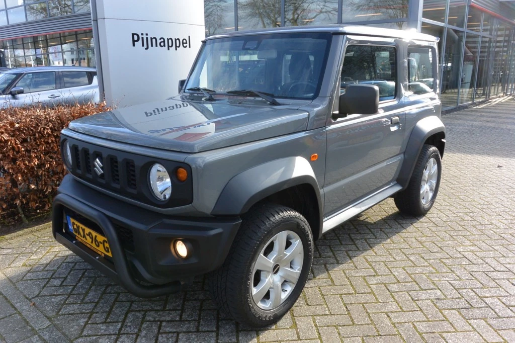 Hoofdafbeelding Suzuki Jimny