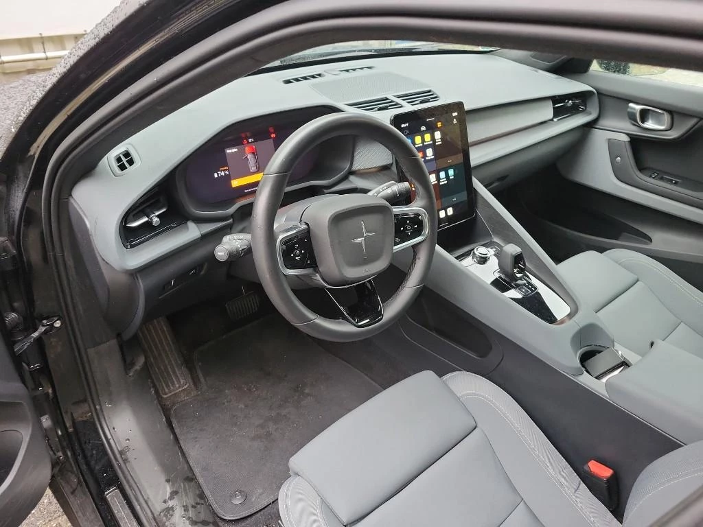 Hoofdafbeelding Polestar 2