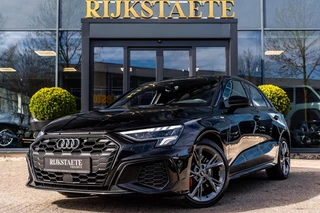 Audi A3 Sportback 45 TFSI e S-Line|CARPLAY|ACC|MATRIX|18''