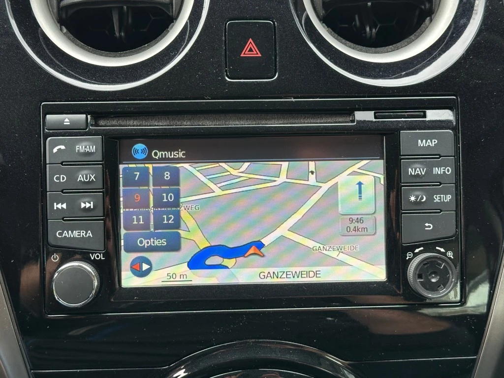 Hoofdafbeelding Nissan Note