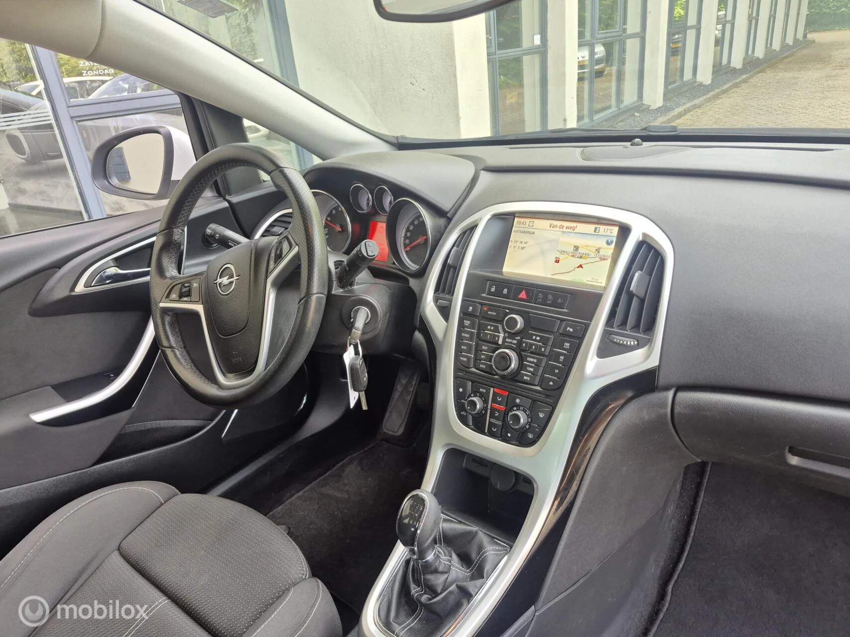 Hoofdafbeelding Opel Astra