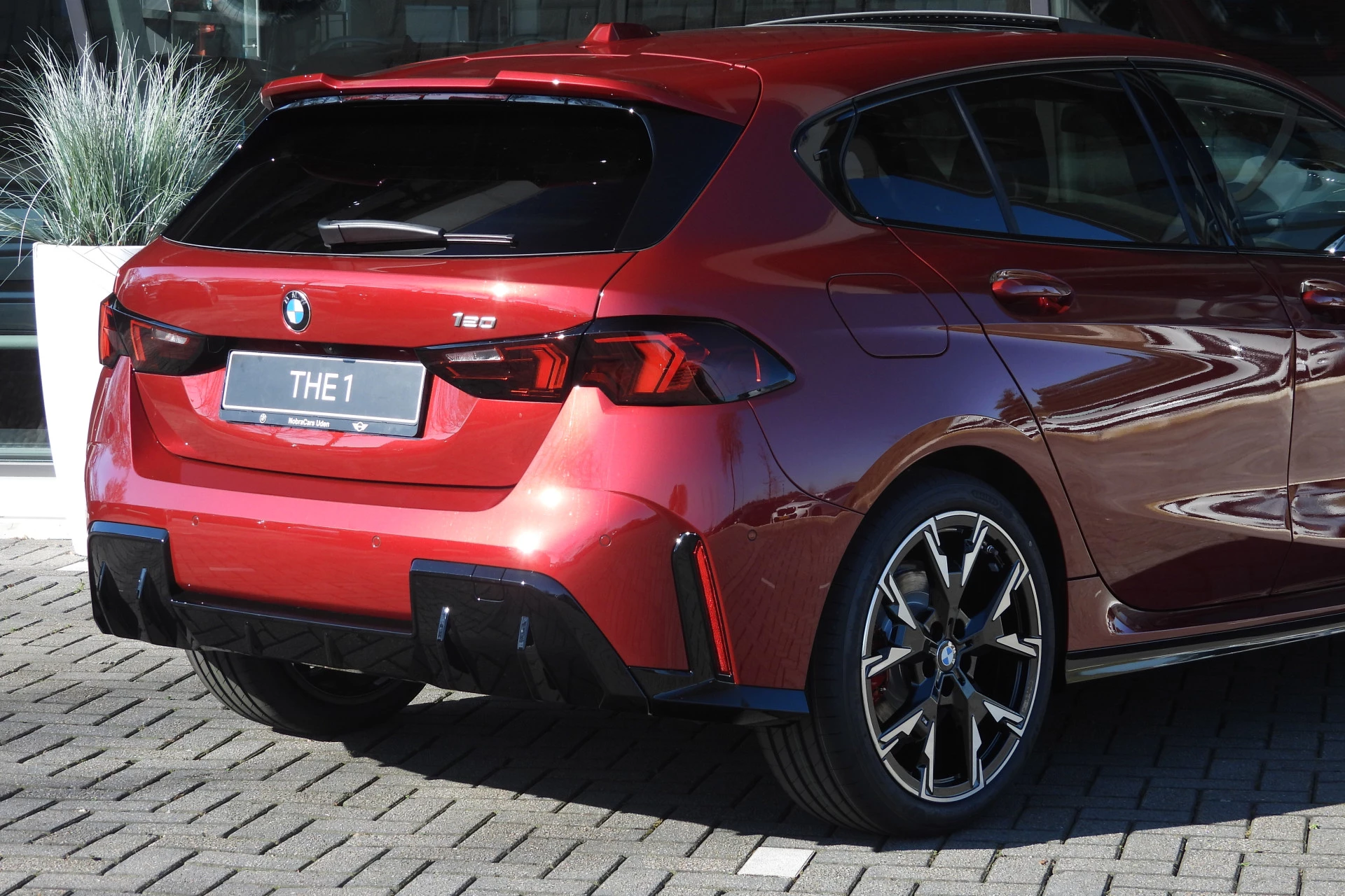 Hoofdafbeelding BMW 1 Serie