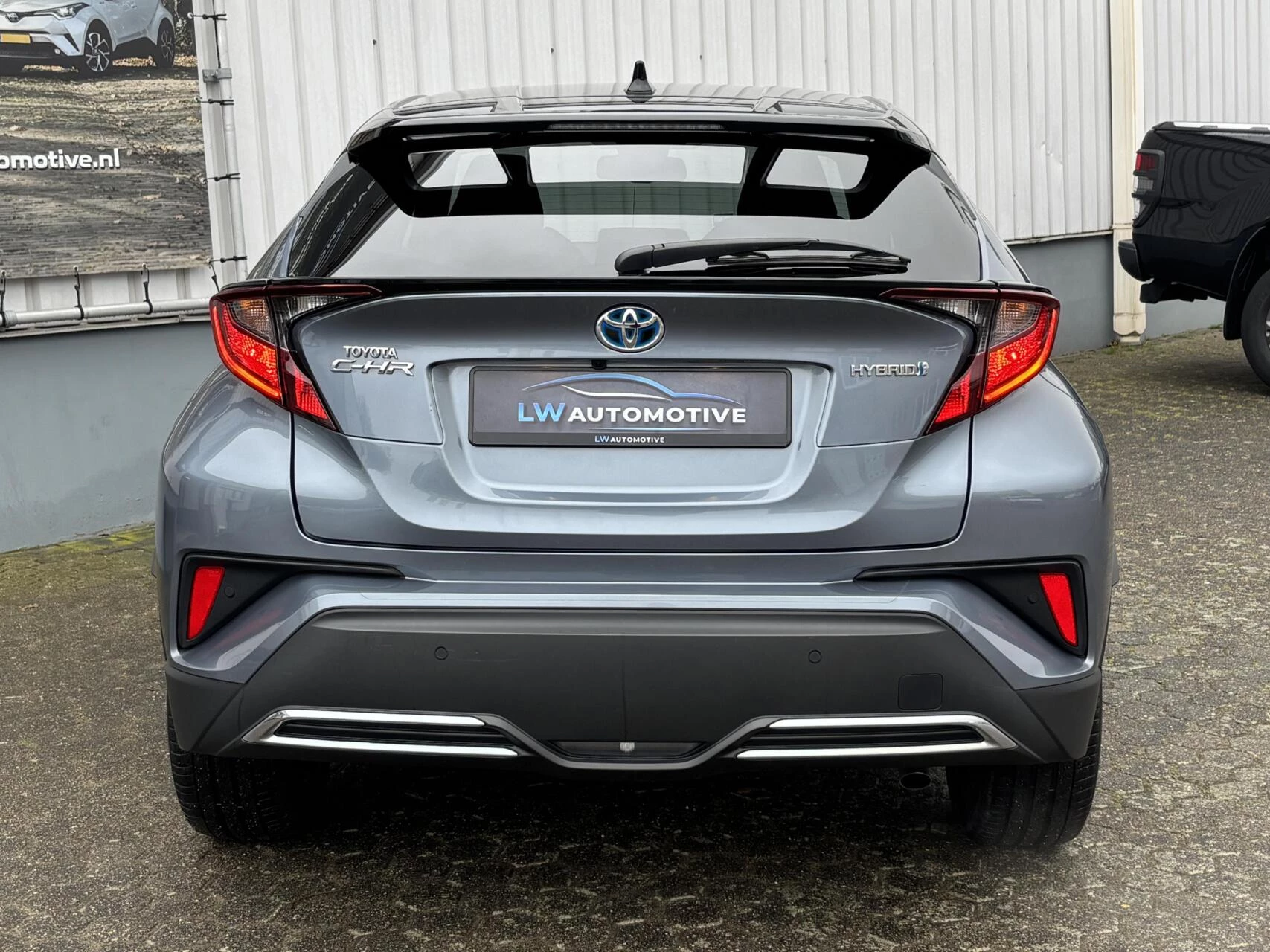 Hoofdafbeelding Toyota C-HR