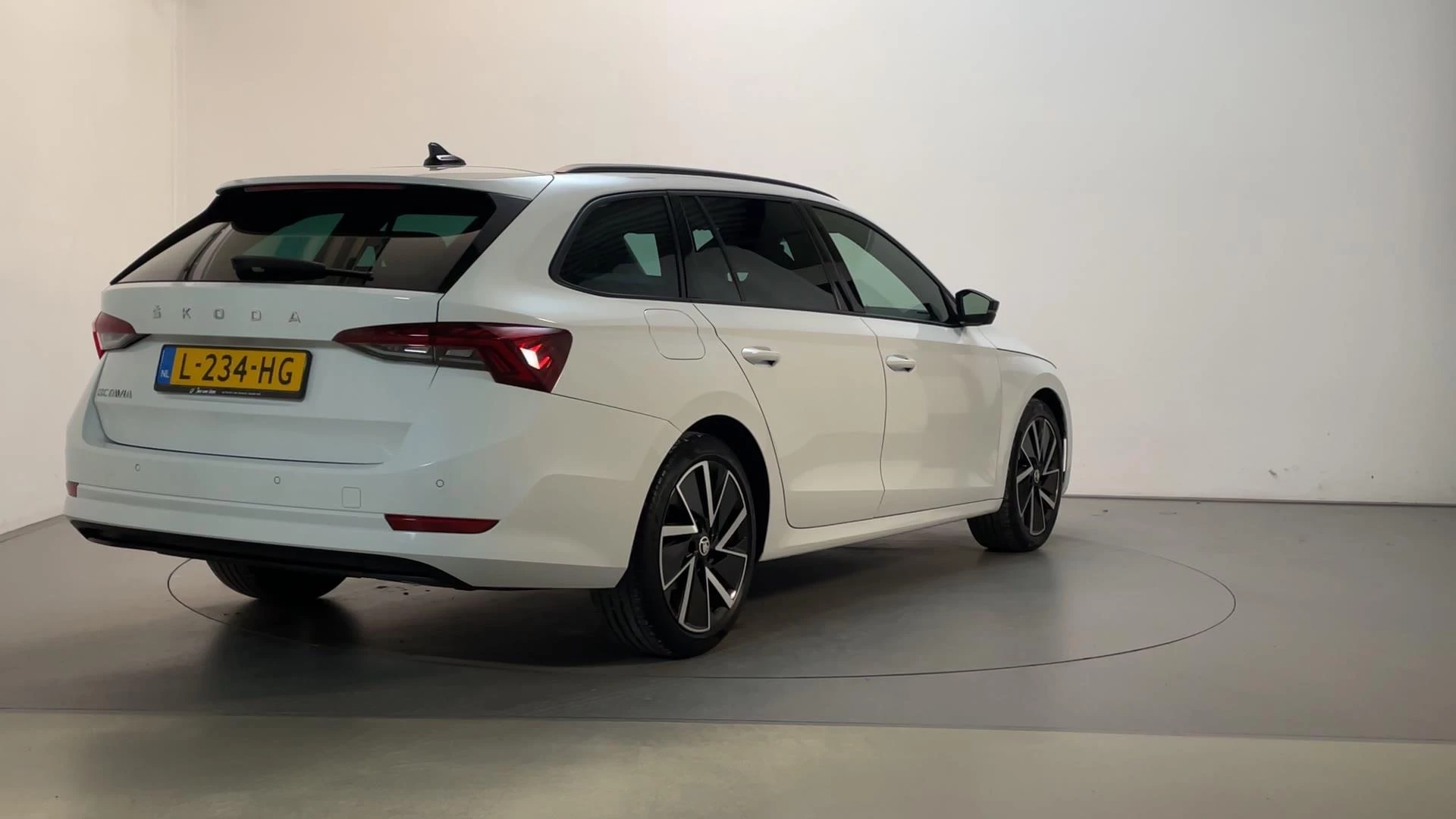 Hoofdafbeelding Škoda Octavia