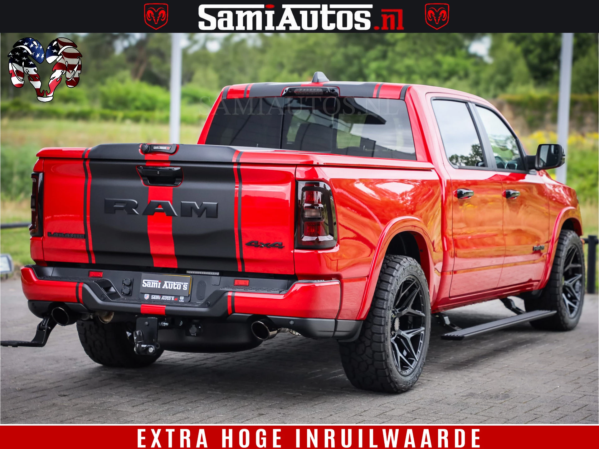 Hoofdafbeelding Dodge Ram 1500