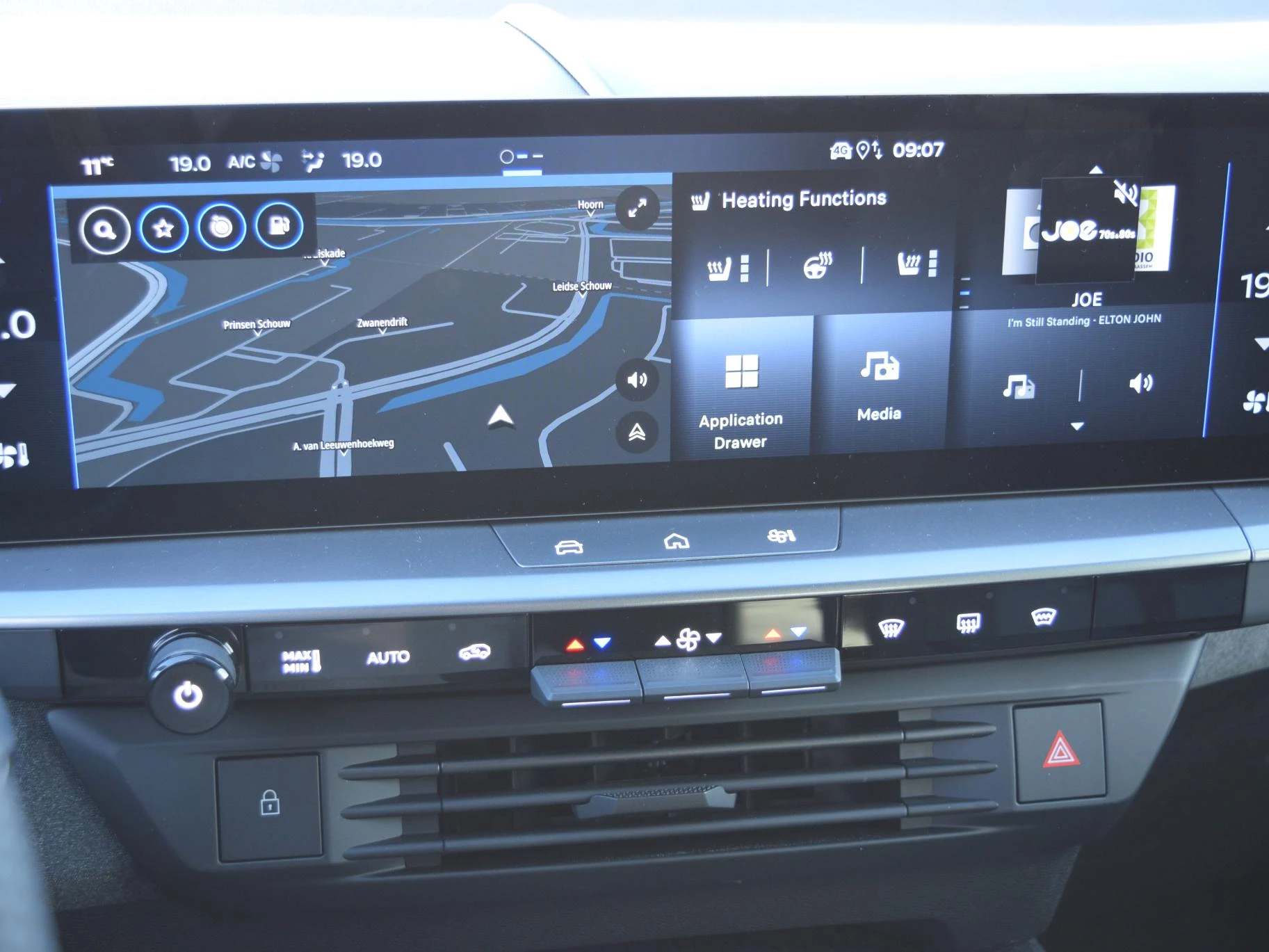 Hoofdafbeelding Opel Grandland