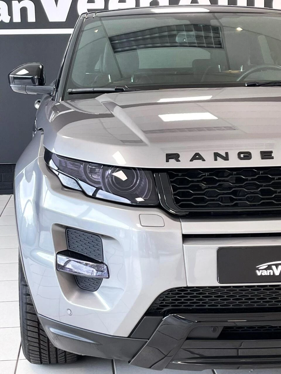 Hoofdafbeelding Land Rover Range Rover Evoque