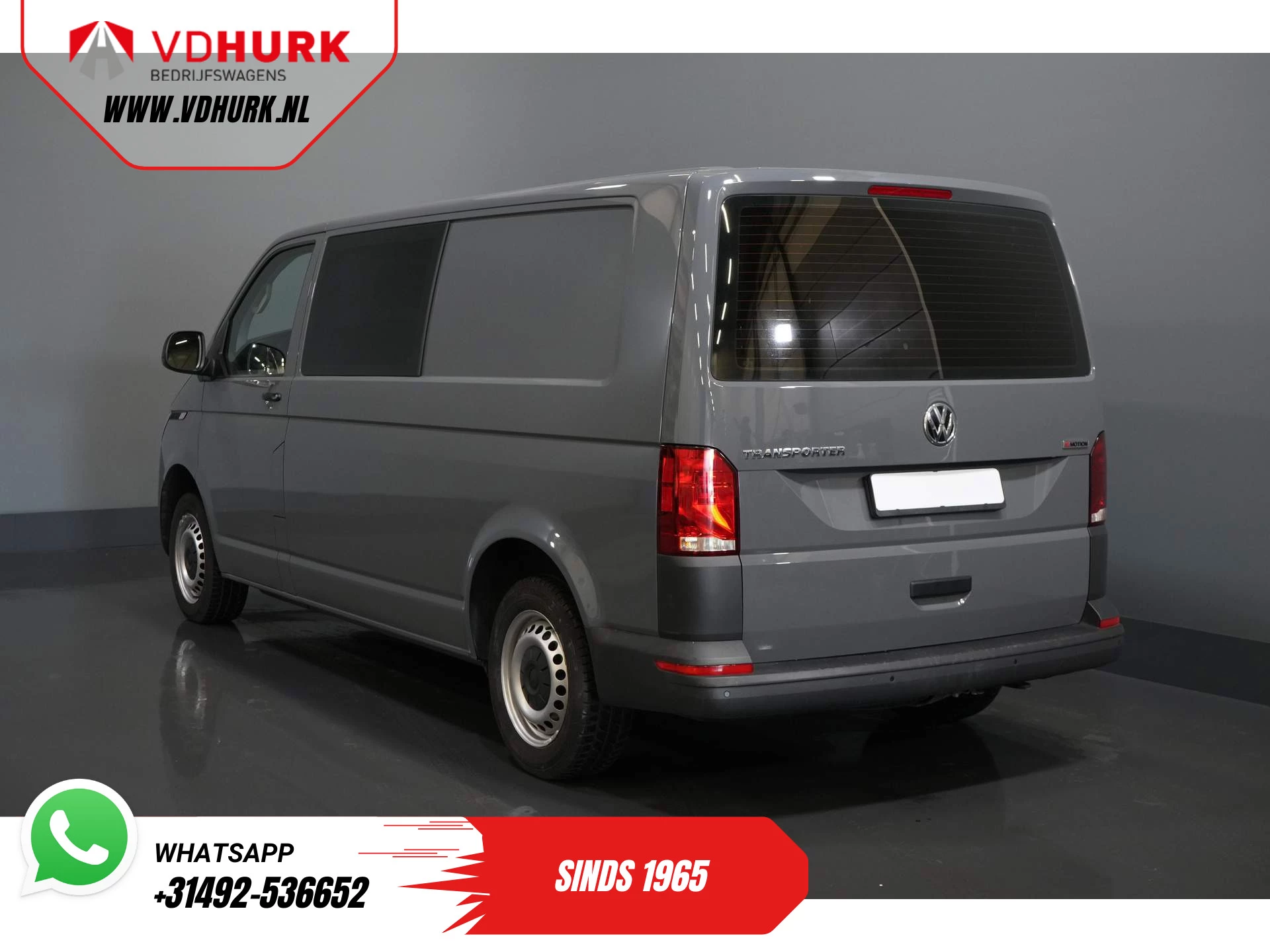 Hoofdafbeelding Volkswagen Transporter