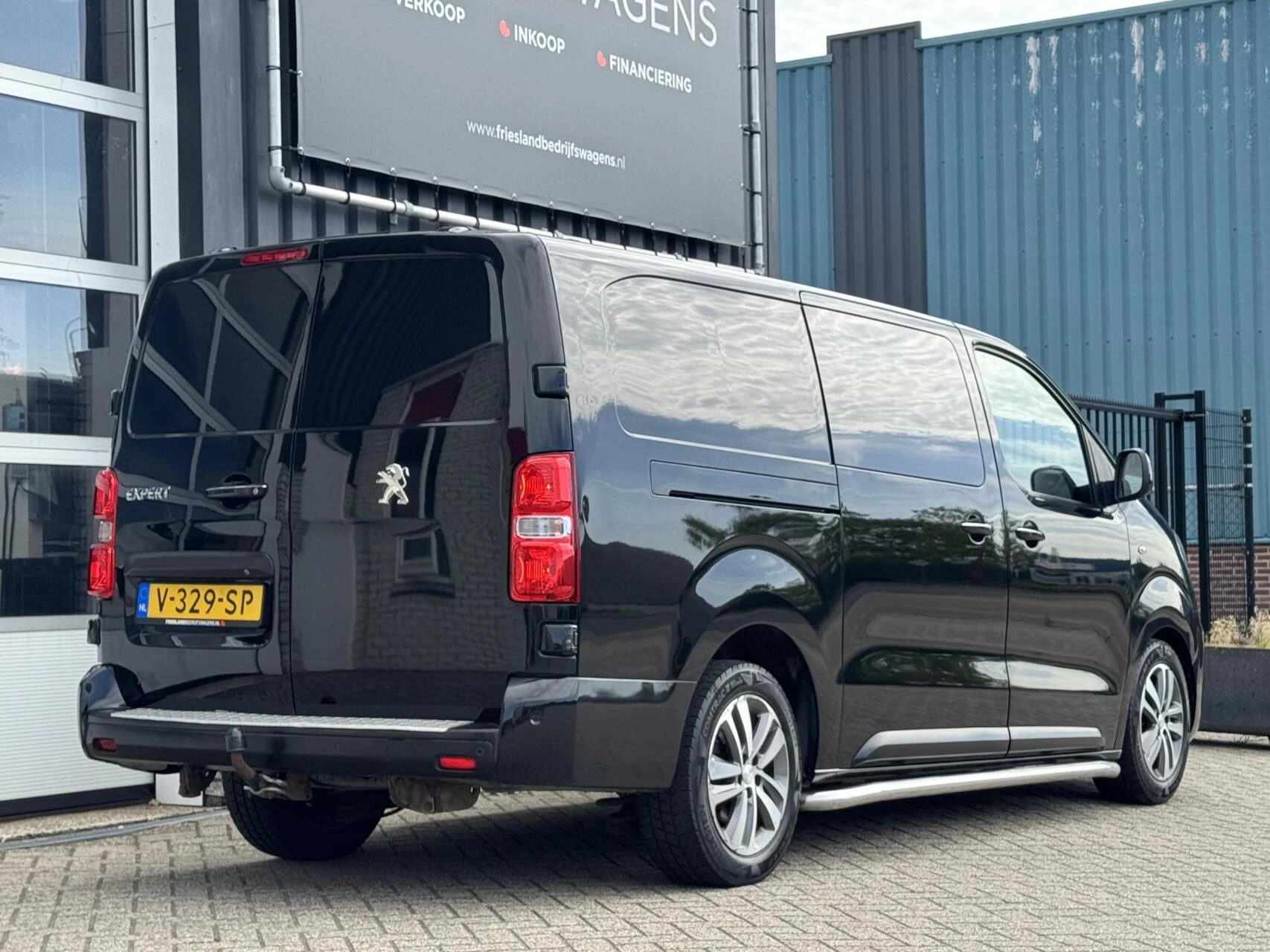 Hoofdafbeelding Peugeot Expert
