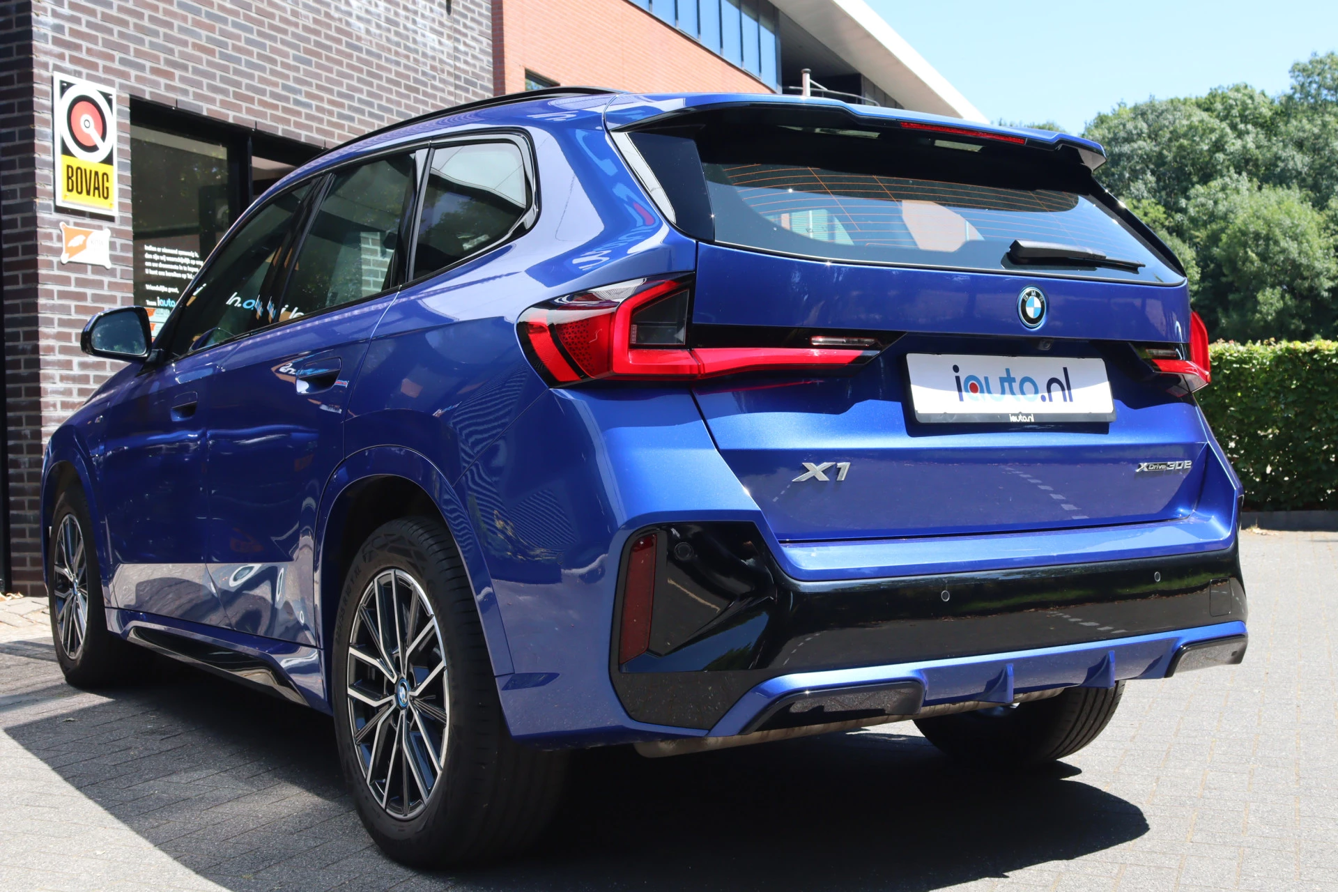 Hoofdafbeelding BMW X1