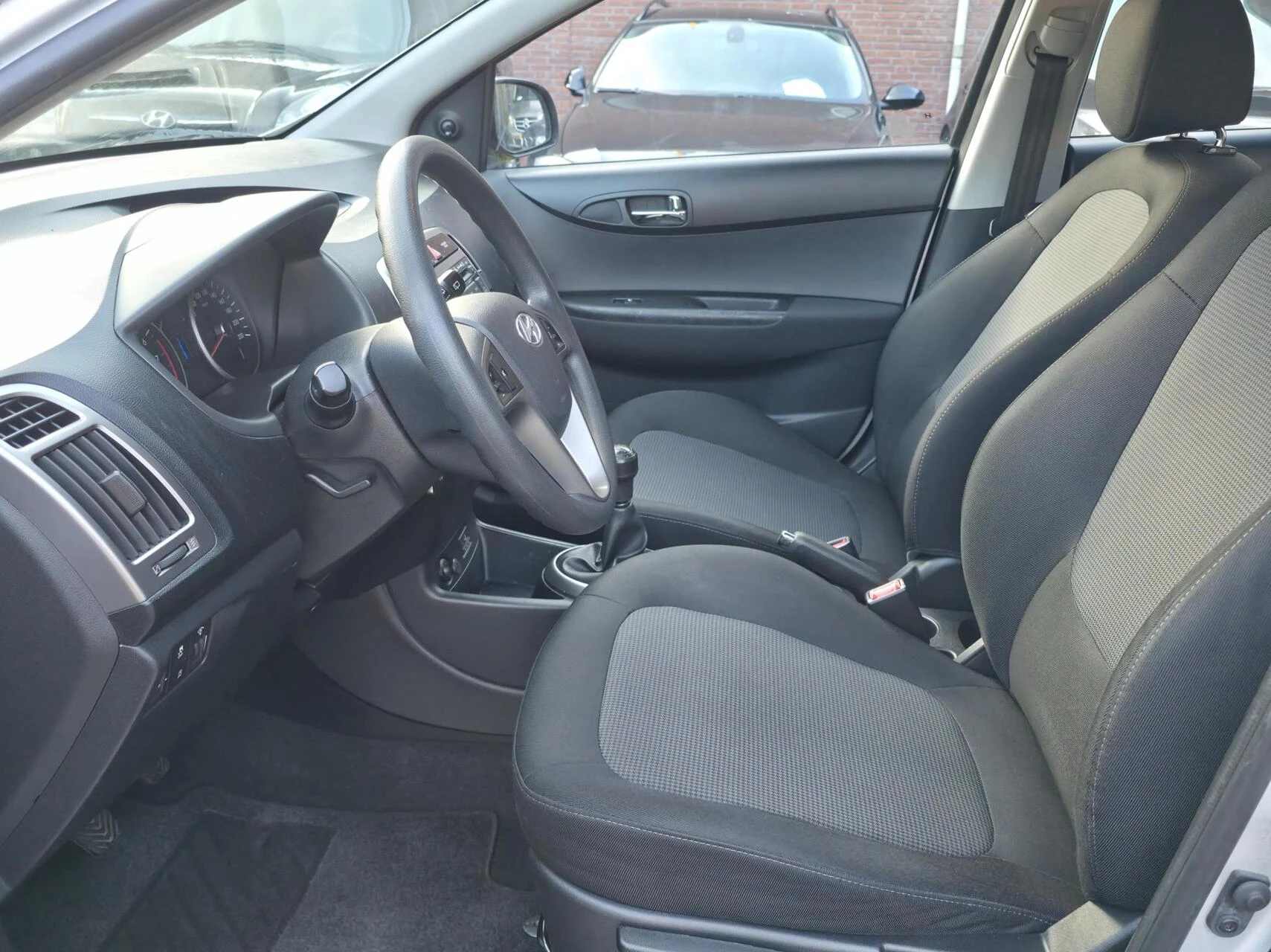 Hoofdafbeelding Hyundai i20