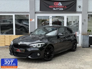 BMW 1-serie 118i Edition M Sport Shadow Executive