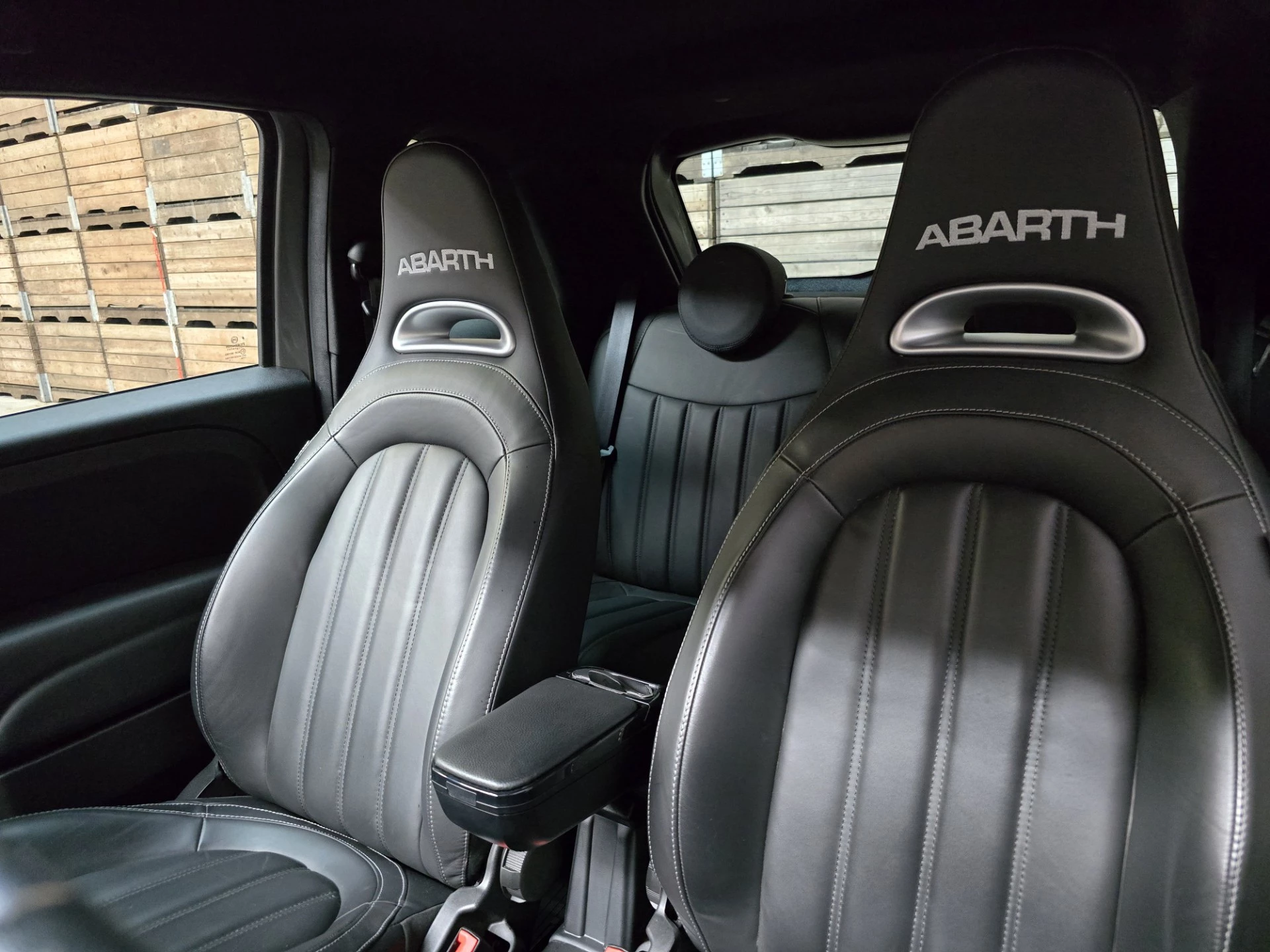 Hoofdafbeelding Abarth 595