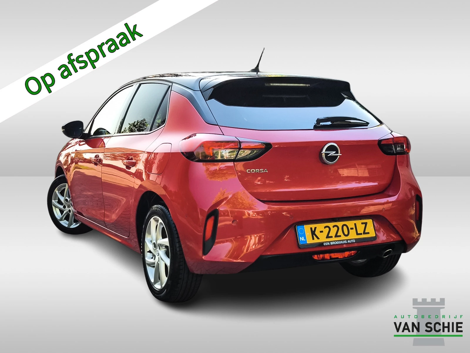 Hoofdafbeelding Opel Corsa