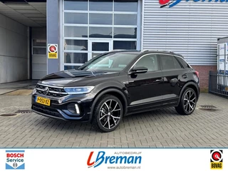 Volkswagen T-Roc 1.5 TSI DSG R-LINE BUSINESS+ trekhaak