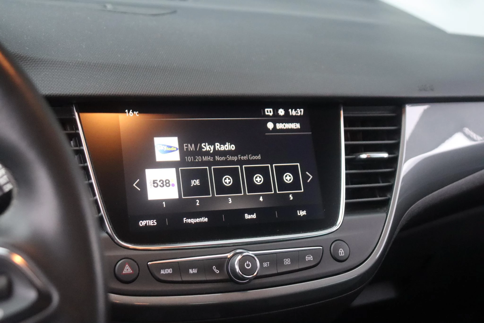 Hoofdafbeelding Opel Crossland