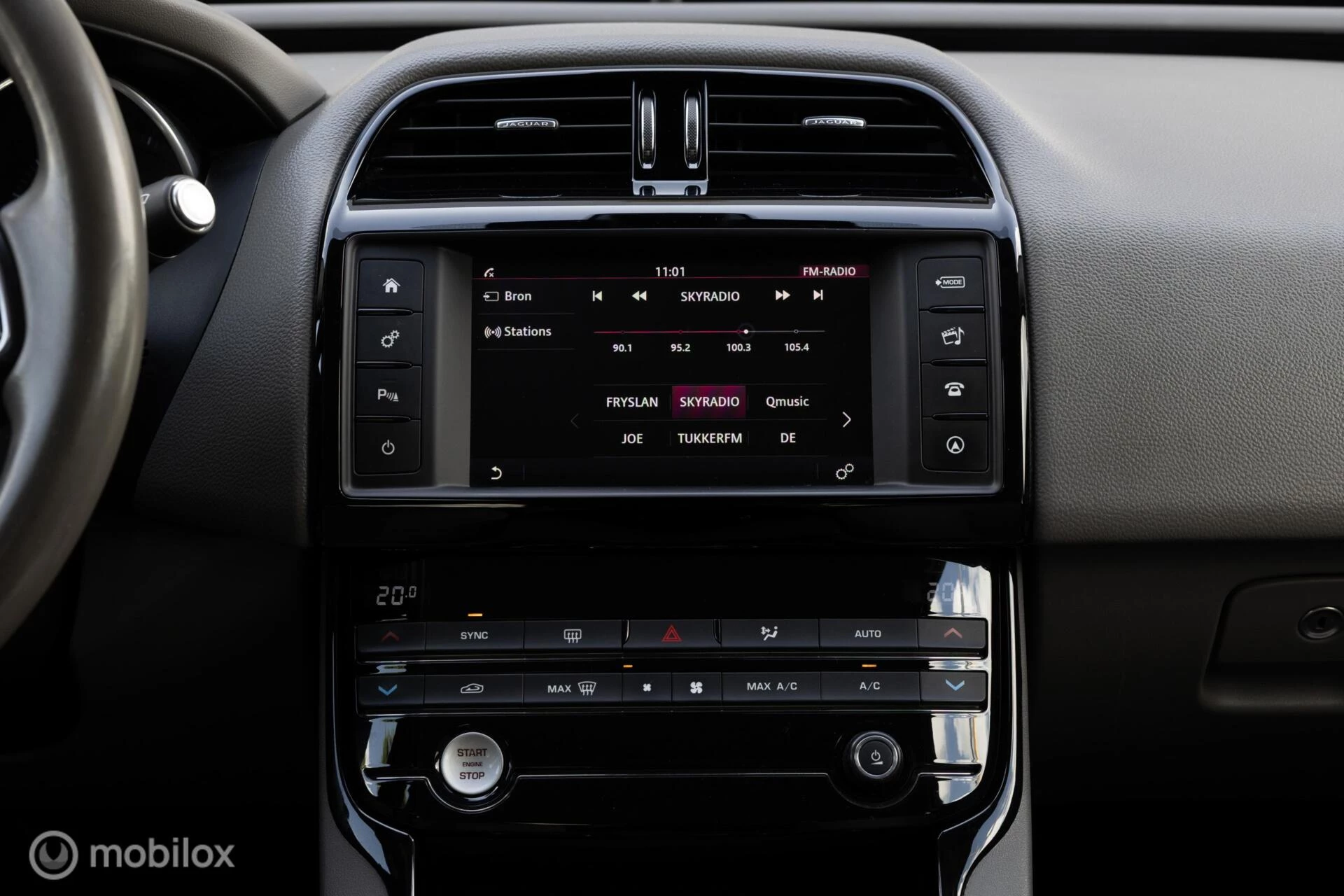 Hoofdafbeelding Jaguar XE