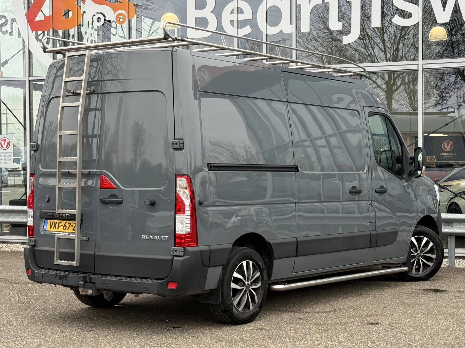 Hoofdafbeelding Renault Master