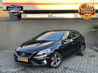 Volvo V40 2.0 D2 R-Design