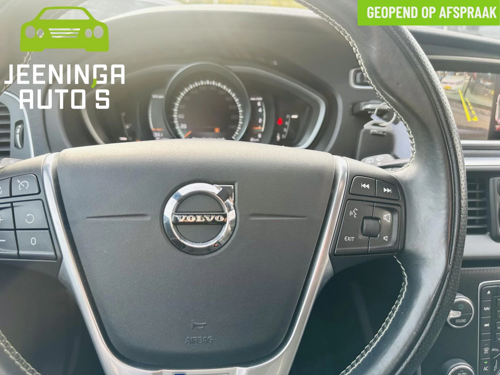 Hoofdafbeelding Volvo V40