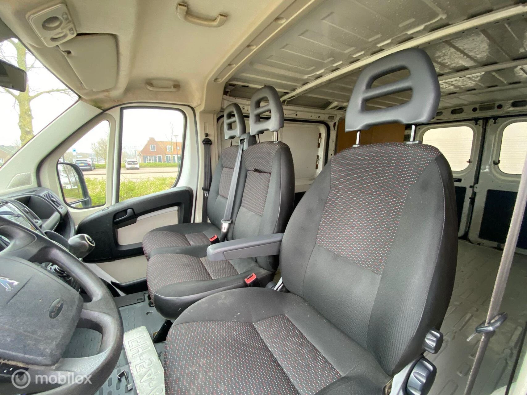 Hoofdafbeelding Peugeot Boxer