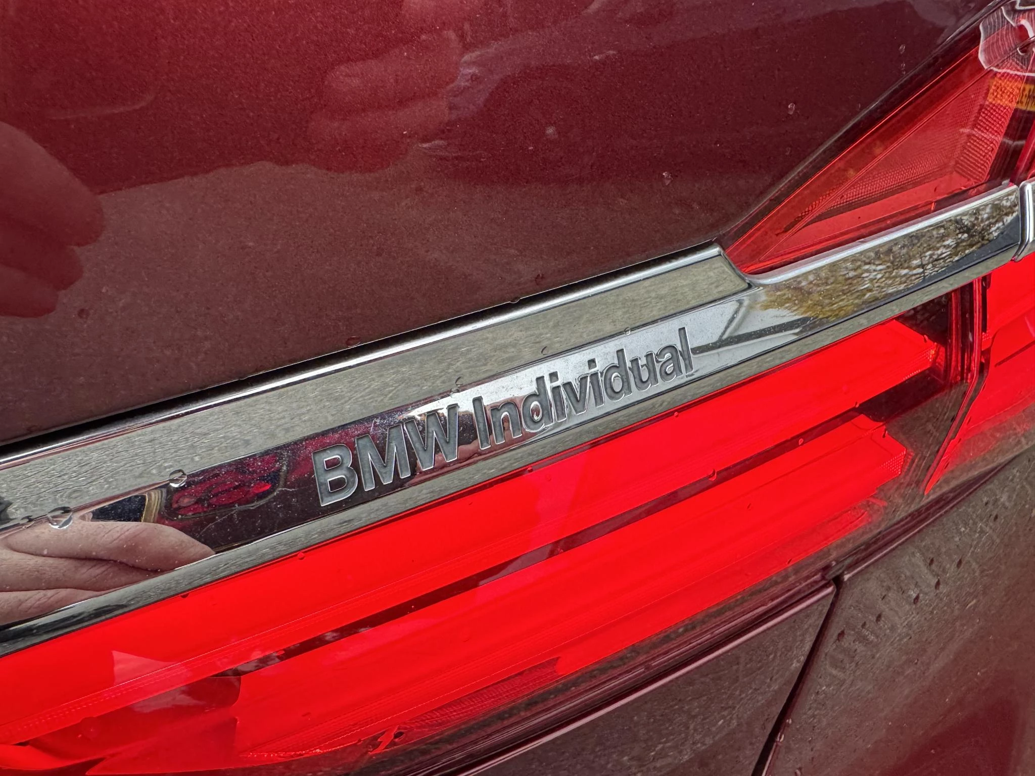 Hoofdafbeelding BMW 7 Serie