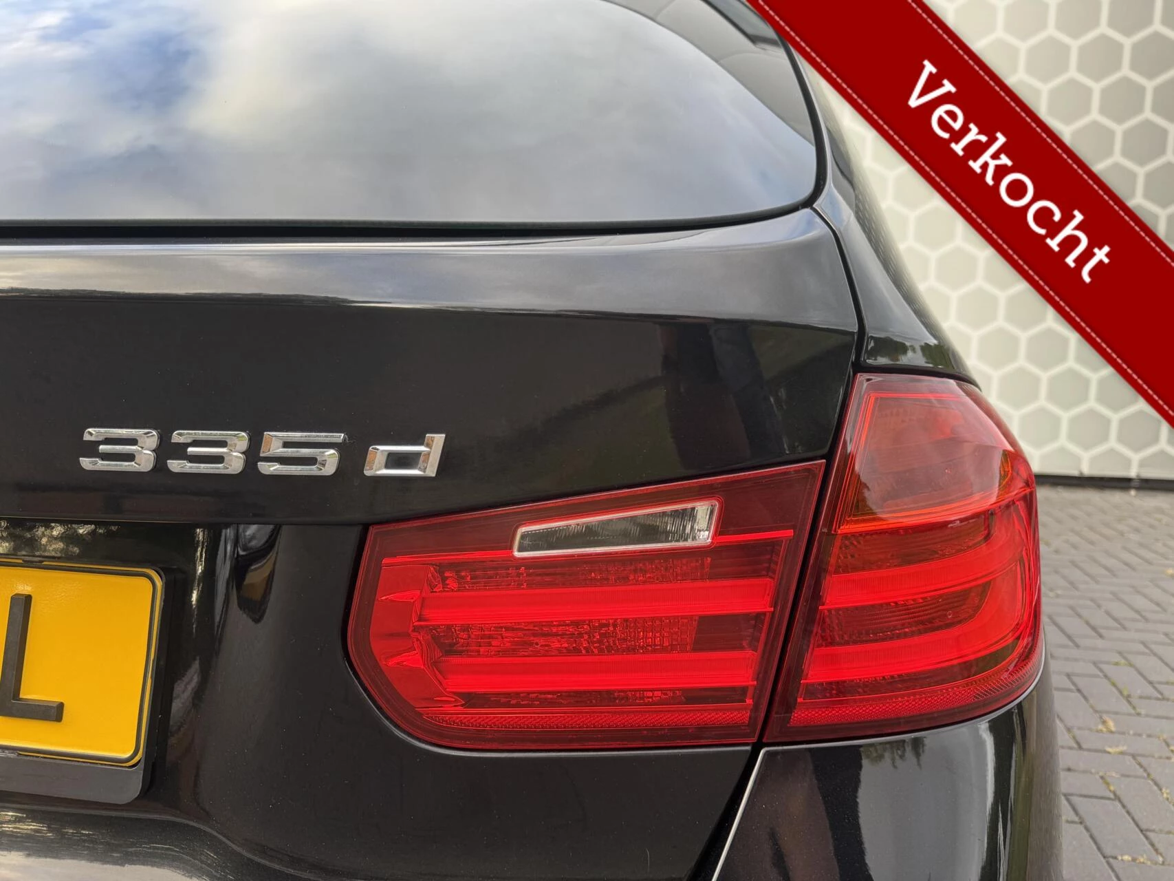 Hoofdafbeelding BMW 3 Serie