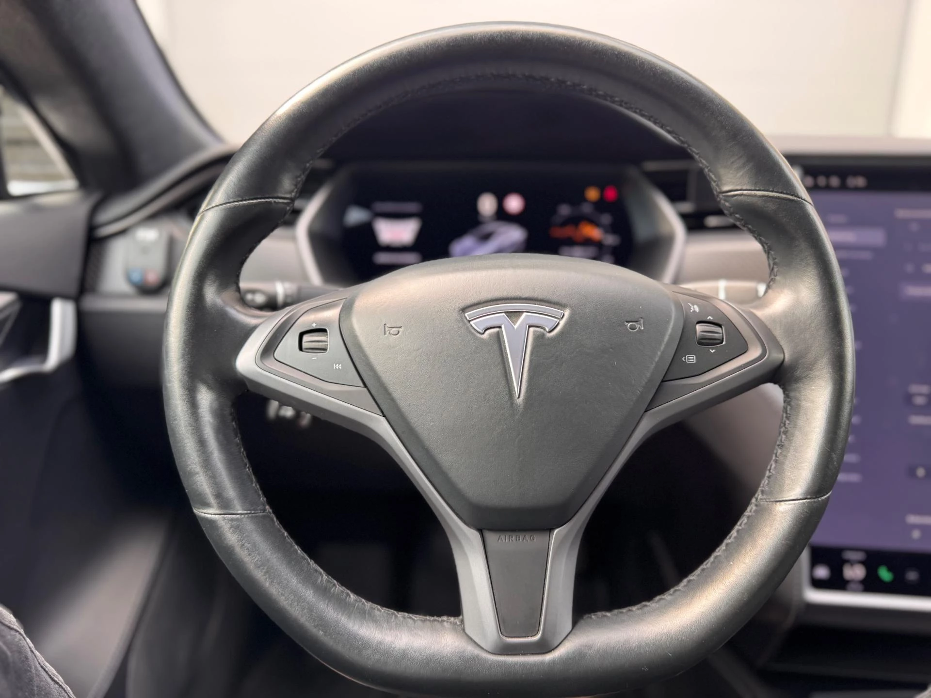Hoofdafbeelding Tesla Model S