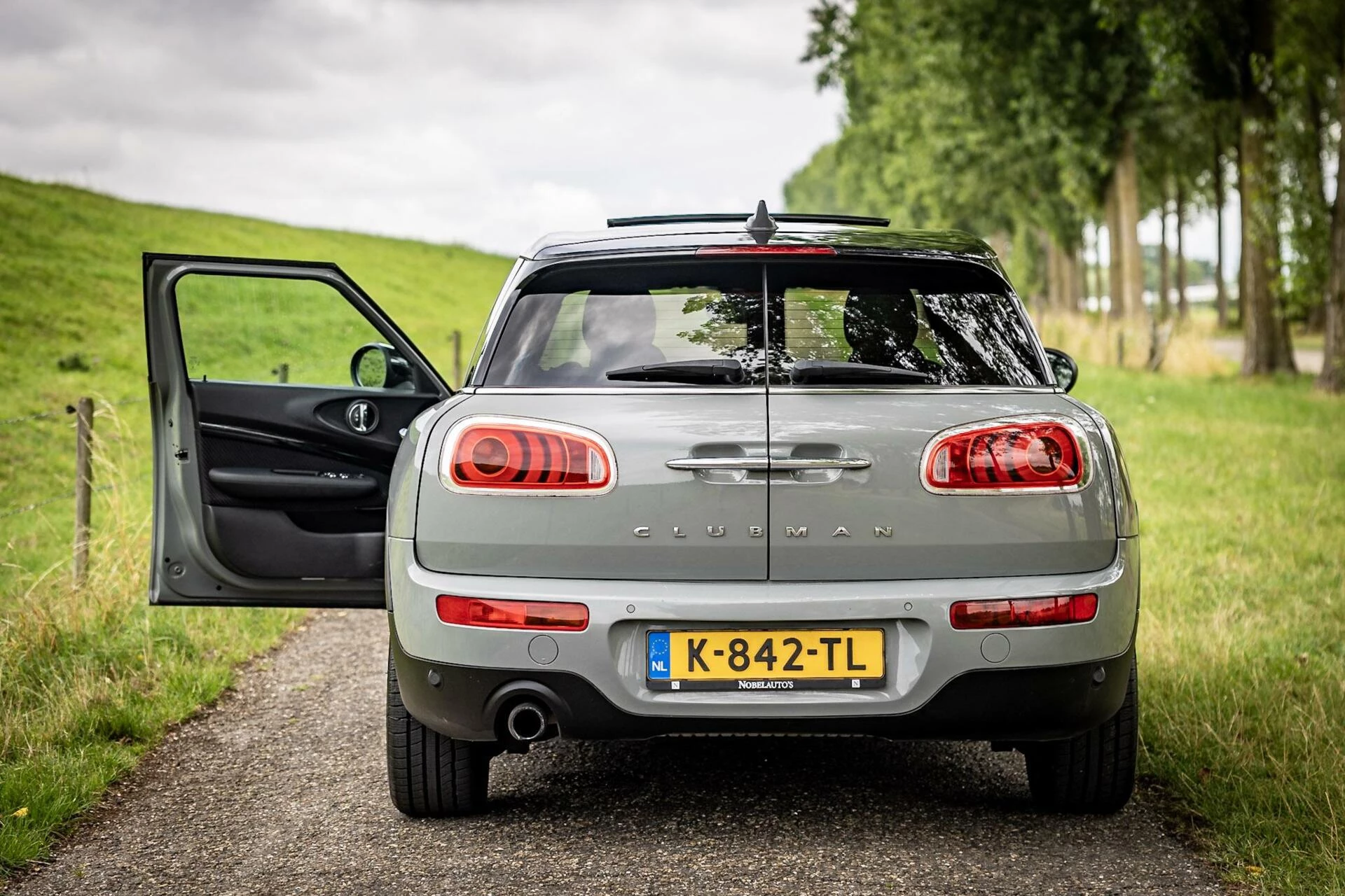 Hoofdafbeelding MINI Clubman