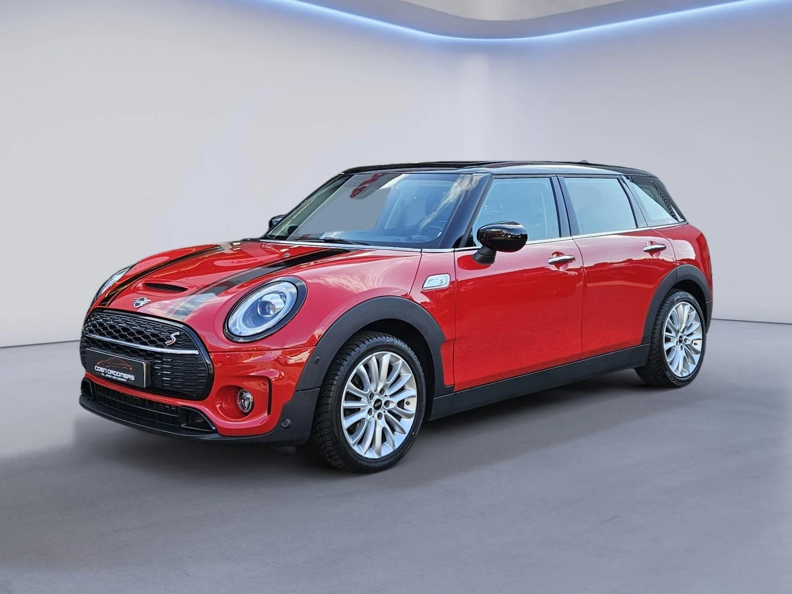 Hoofdafbeelding MINI Clubman