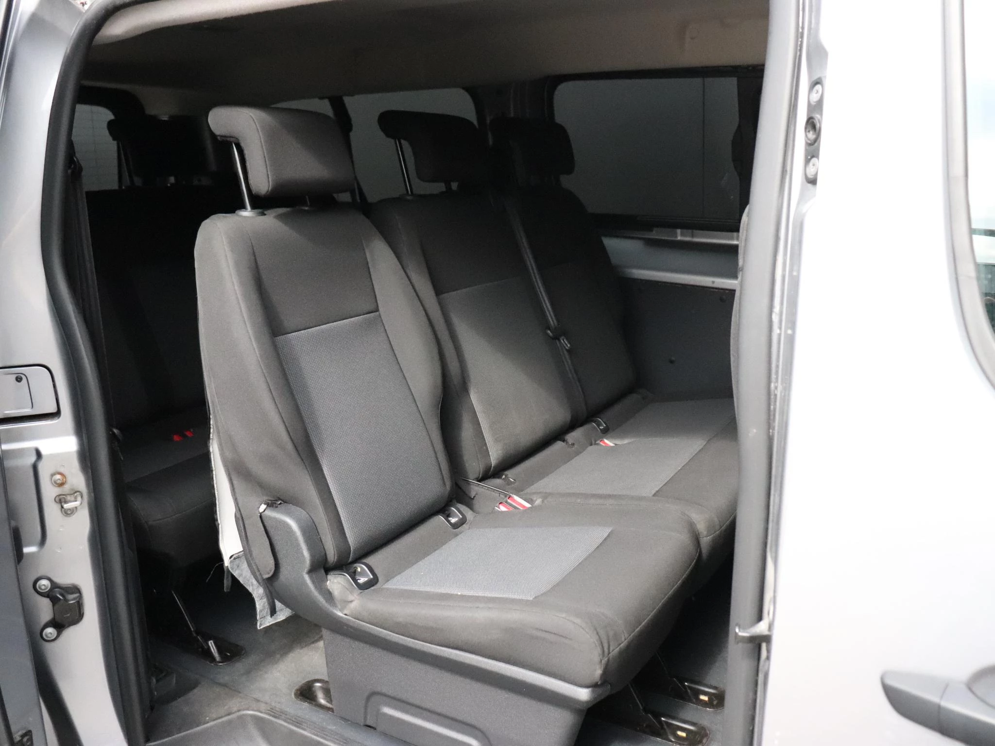 Hoofdafbeelding Toyota ProAce