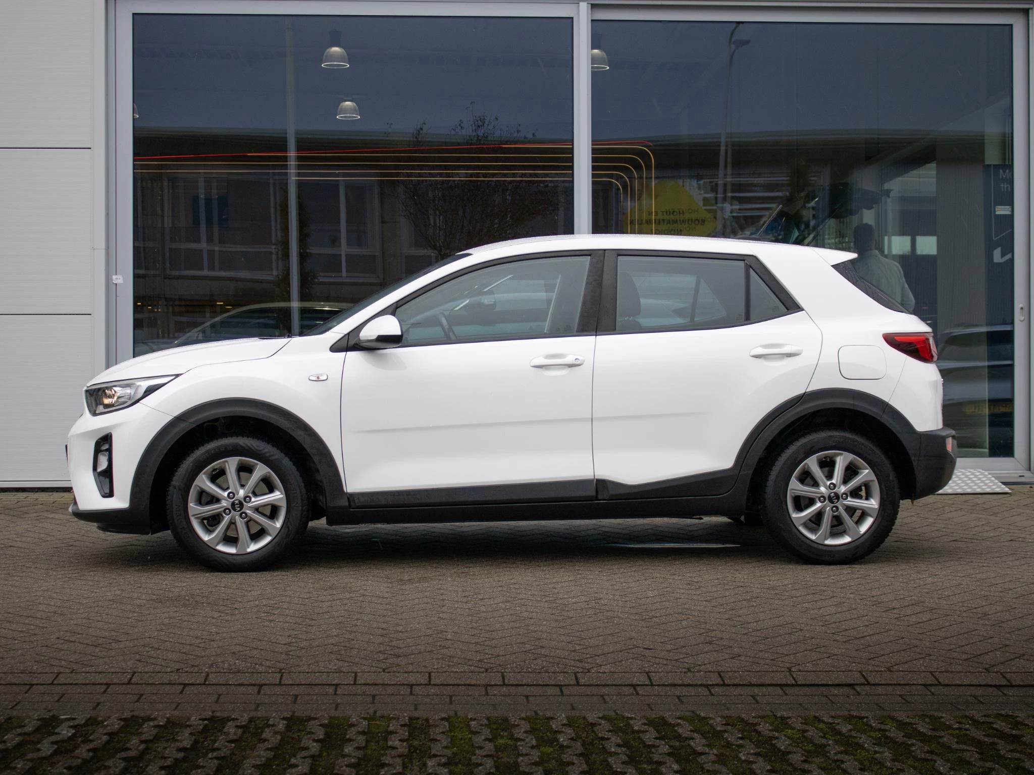 Hoofdafbeelding Kia Stonic